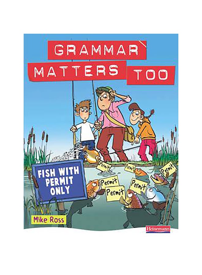 Grammar Matters Too Paperback English by Michael Ross - 29-May-08 