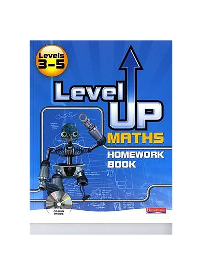 Level Up Maths Paperback English by Greg Bryd - 5-Jun-08 