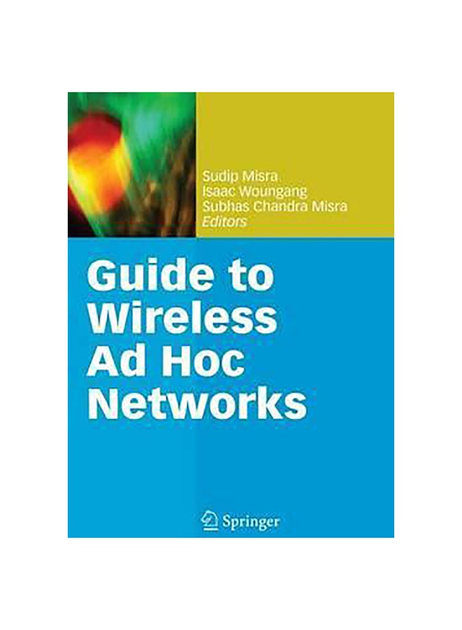 Guide To Wireless Ad Hoc Networks hardcover english - 12-Mar-09 