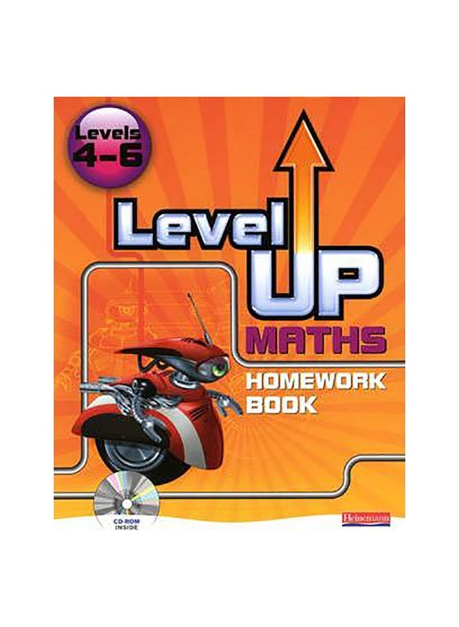 Level Up Maths Paperback English by Mr Greg rd - 20-Aug-08 