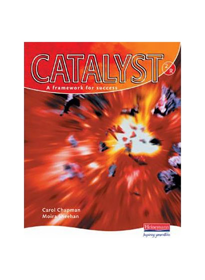 Catalyst 2 Paperback English by Ms Carol Chapman - 27-Oct-03