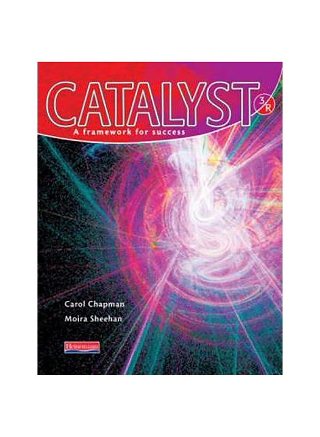 Catalyst 3 Paperback English by Ms Carol Chapman - 8-Jun-04