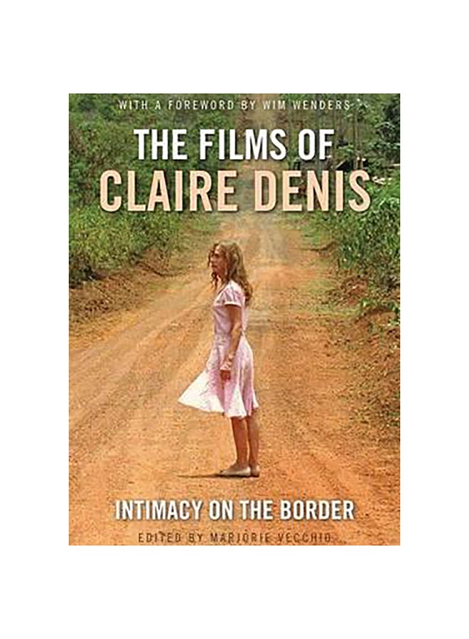 Films Of Claire Denis Paperback English by Marjorie Vecchio - 30-Mar-14 