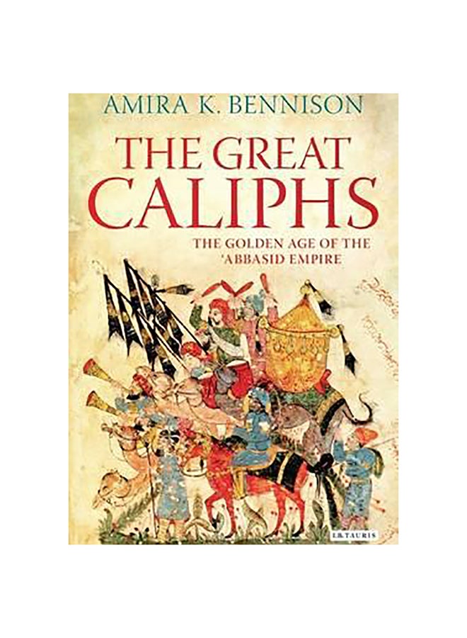 Great Caliphs paperback english - 14-Jul-11 