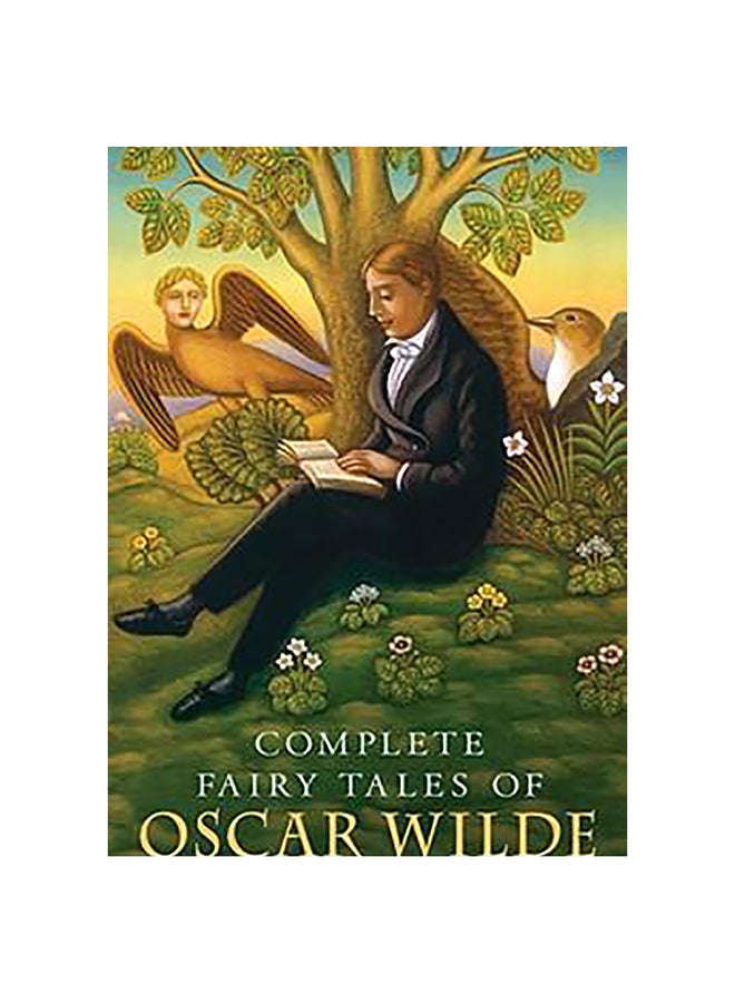 Complete Fairy Tales Of Oscar Wilde Paperback English by Oscar Wilde - 1-Jan-01 