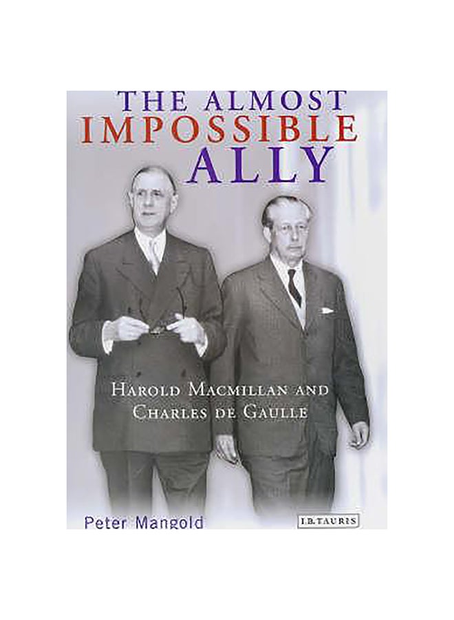 Almost Impossible Ally hardcover english - 2-Feb-06 