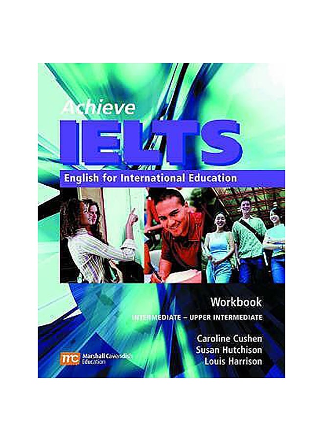 Achieve IELTS 1 Paperback English by Caroline Cushen - 30-Mar-05
