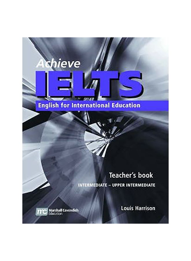 Achieve IELTS 1 Paperback English by Louis Harrison - 30-Apr-05