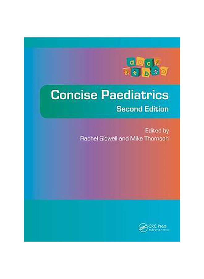 Concise Paediatrics paperback english - 4-Mar-09 