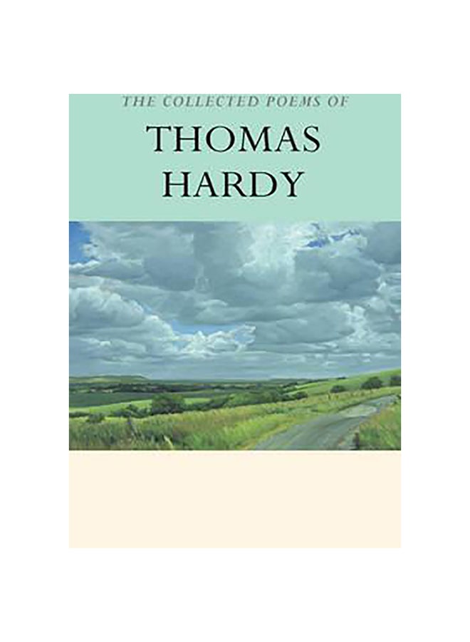 Collected Poems Of Thomas Hardy paperback english - 26-May-94 