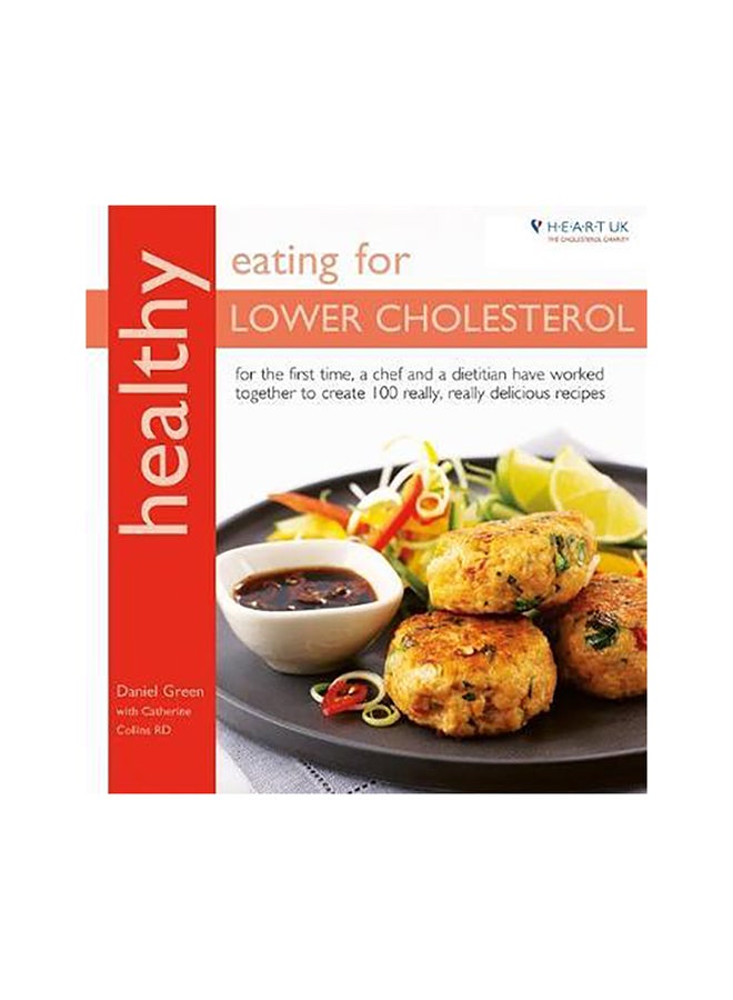 Healthy Eating For Lower Cholesterol Paperback English by Daniel Green - 29-Jan-09 