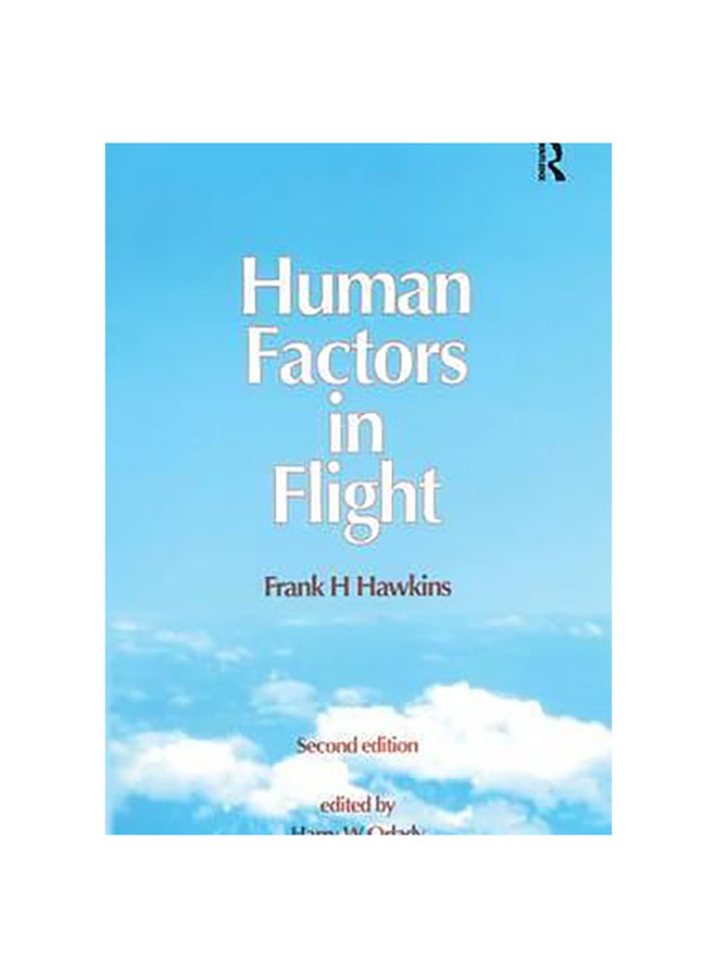 Human Factors In Flight Paperback English by Frank H. Hawkins - 4-Mar-93 