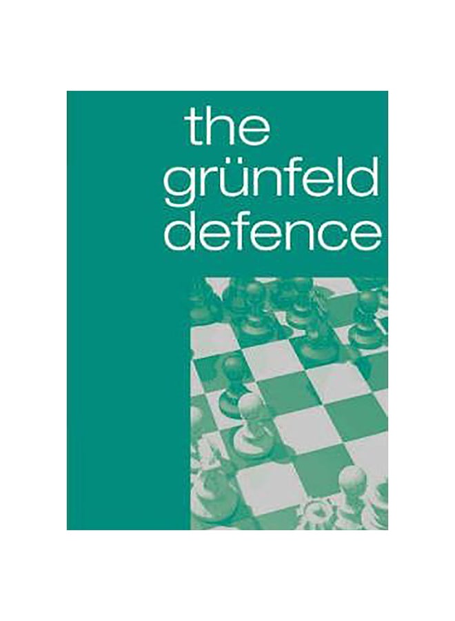 Grunfeld Defence paperback english - 31-Jul-02 