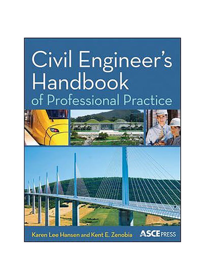 Civil Engineer's Handbook Of Professional Practice hardcover english - 6-May-11 