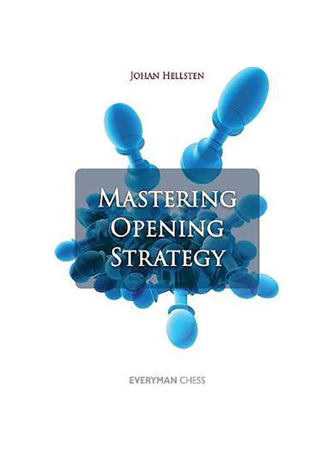 Mastering Opening Strategy paperback english - 30-Apr-12 