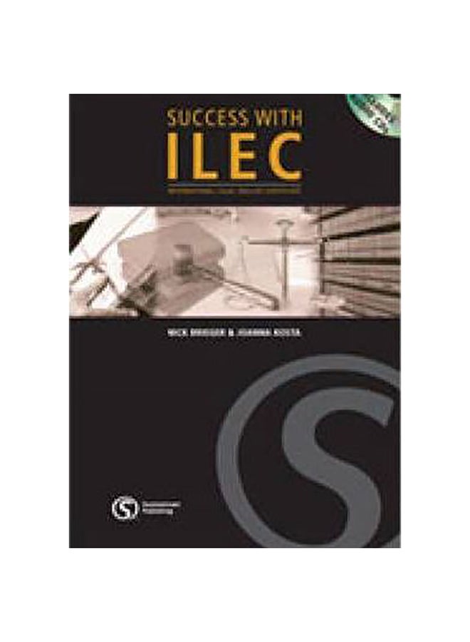 Success With Ilec Audiobook English by Nick Brieger - 11-Mar-08