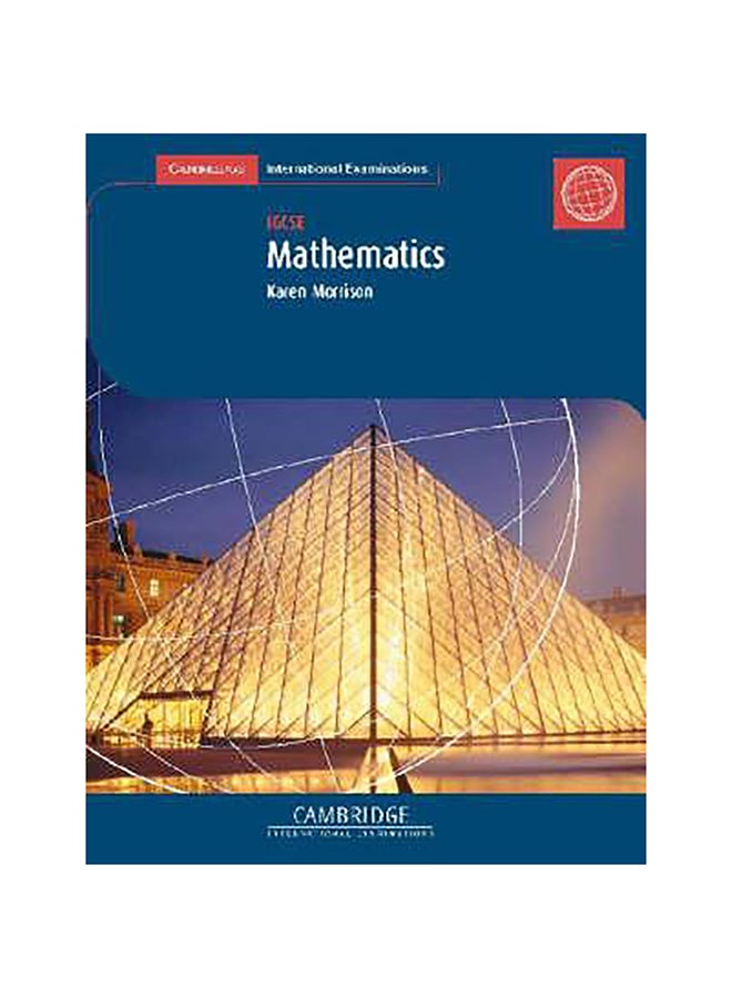 Mathematics: Igcse paperback english 