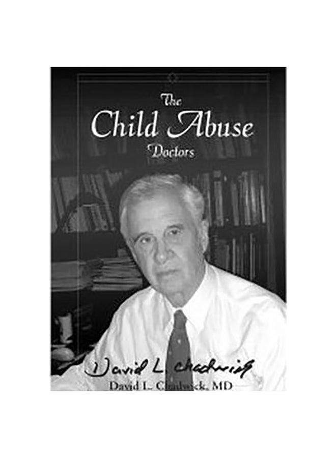 Child Abuse Doctors Hardcover English by David L. Chadwick - 15/1/2012
