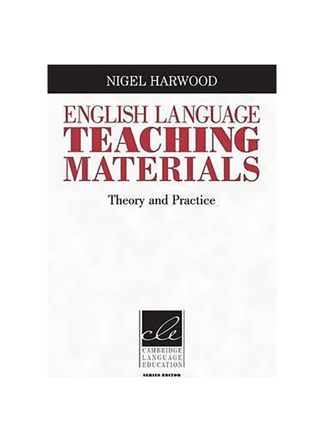 English Language Teaching Materials Paperback English by Nigel Harwood - 15-Jul-10 