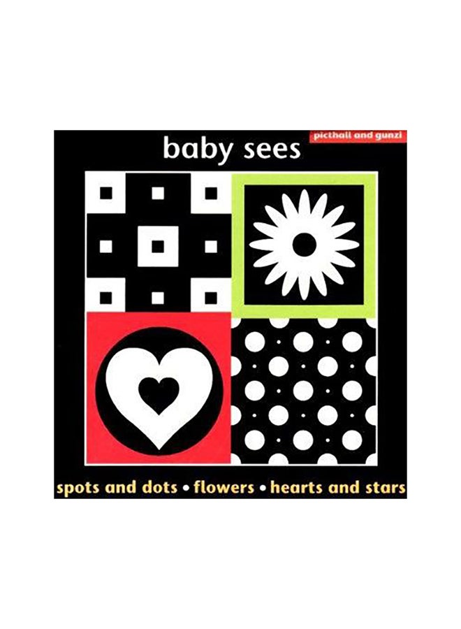 Baby Sees Shapes Boxed Set Board Book English by Chez Picthall - 1-Nov-07 