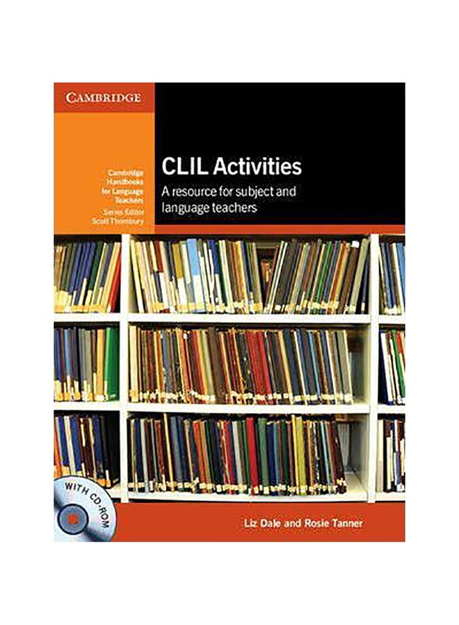 CLIL Activities Paperback English by Liz Dale - 15-Mar-12 