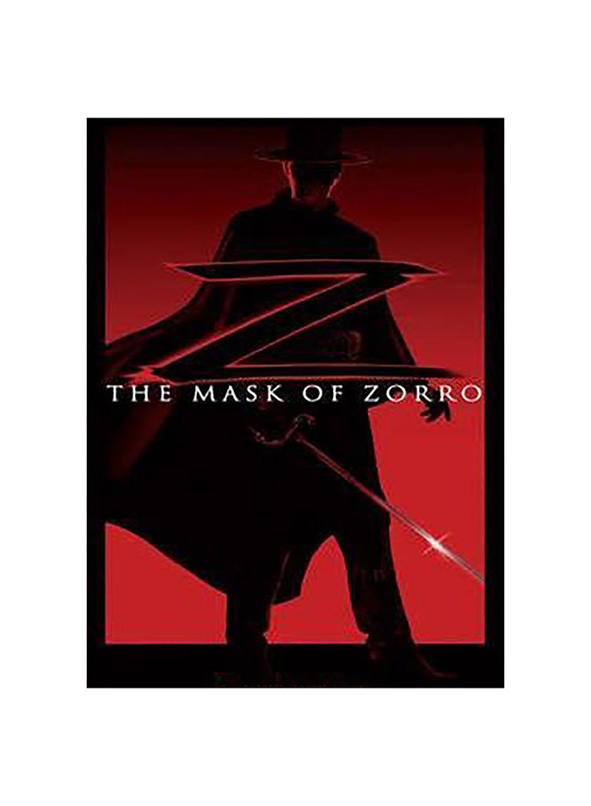 Mask Of Zorro Audiobook English by Jane Rollason - 1-Feb-10