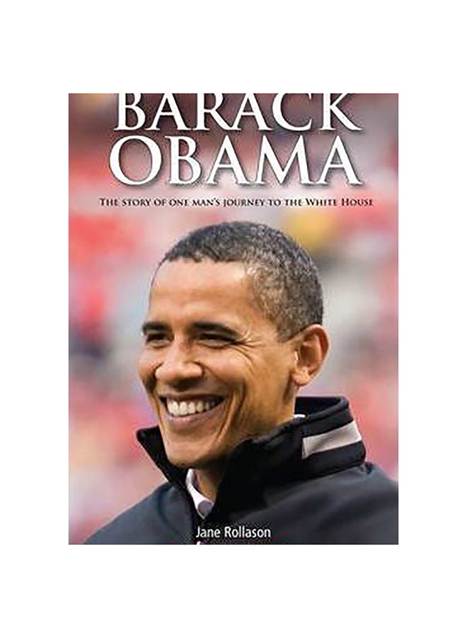 Barack Obama Audio Pack Paperback English - 1-Feb-10 