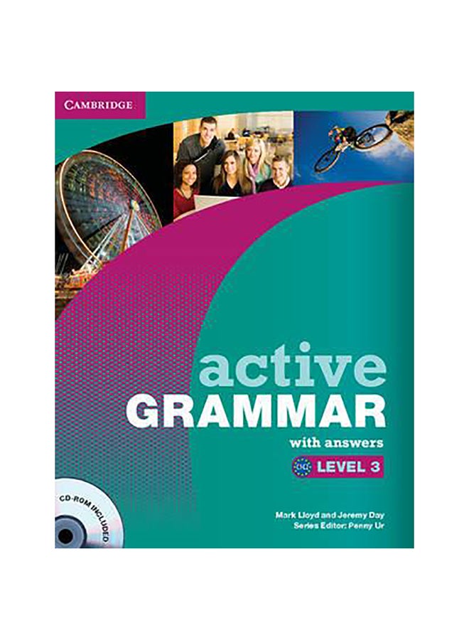 Active Grammar Paperback English by Mark Lloyd - 28-Apr-11 