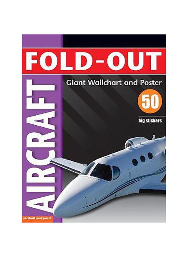 Fold-Out Poster Sticker Book flexi_bound english - 15-Apr-09