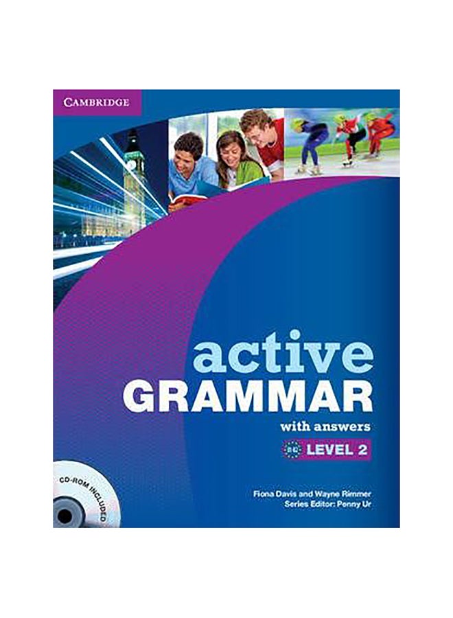 Active Grammar Paperback English by Fiona Davis - 17-Feb-11 