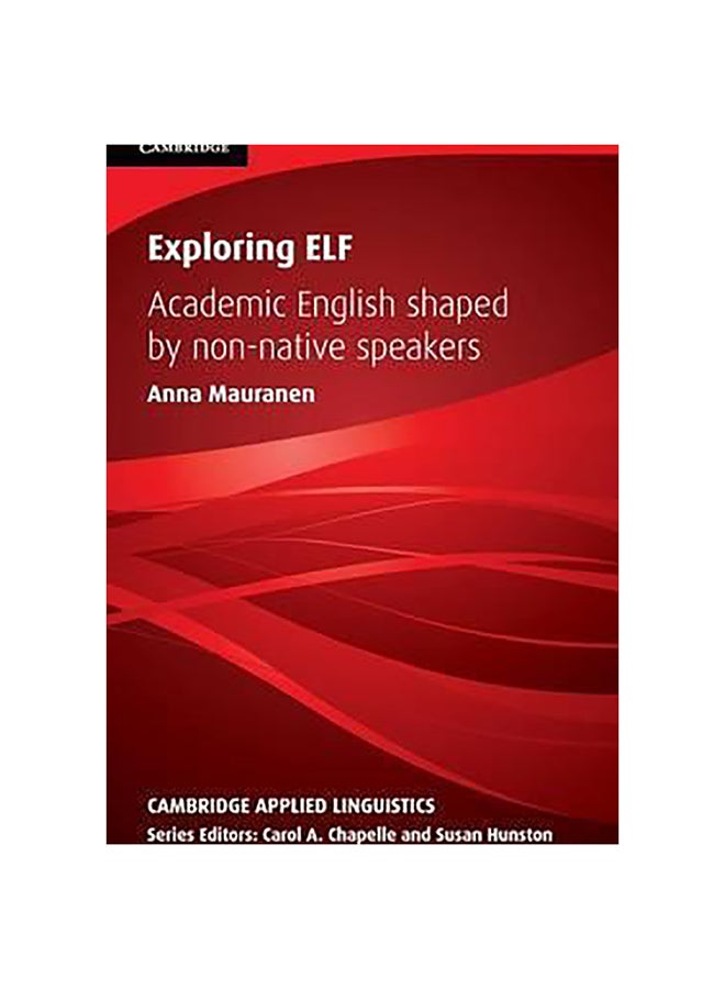 Exploring Elf Paperback English by Anna (University of Helsinki) Mauranen - 41151 