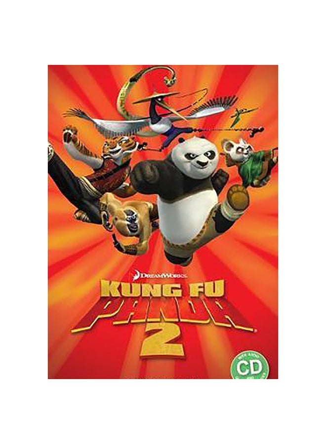 فيلم Kung Fu Panda 2 paperback english - 1-Sep-11