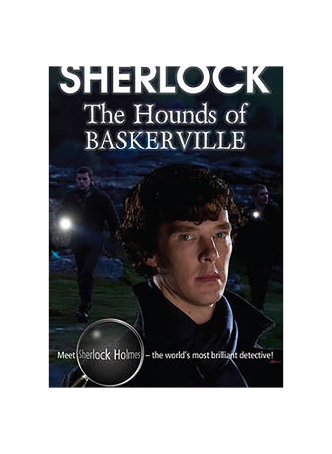 Sherlock: The Hounds Of Baskerville English by Paul Shipton - 6-Sep-12