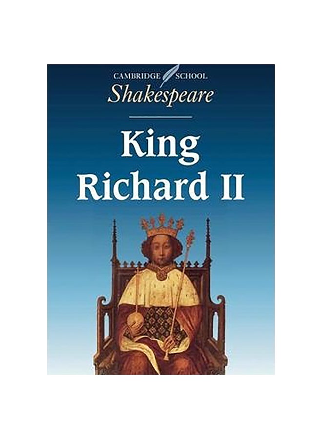 King Richard II paperback english - 17-Mar-10 