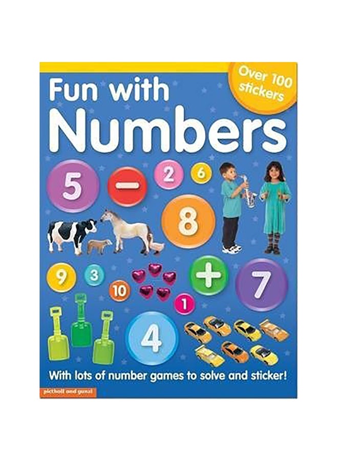 Fun With Numbers paperback english - 1-Mar-13 