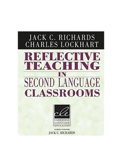 Reflective Teaching In Second Language Classrooms paperback english - 21-Jul-94