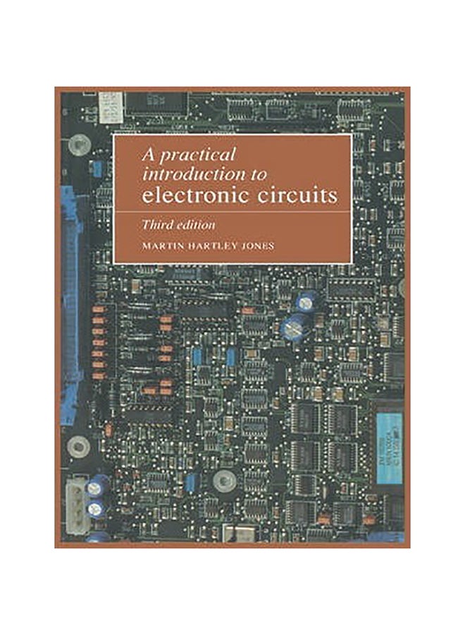 A Practical Introduction To Electronic Circuits paperback english - 21-Aug-08 