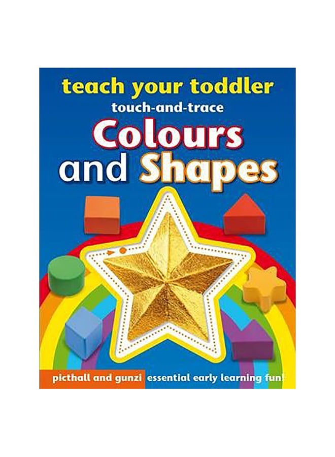 Teach Your Toddler Touch-And-Trace board_book english - 5-Mar-15 
