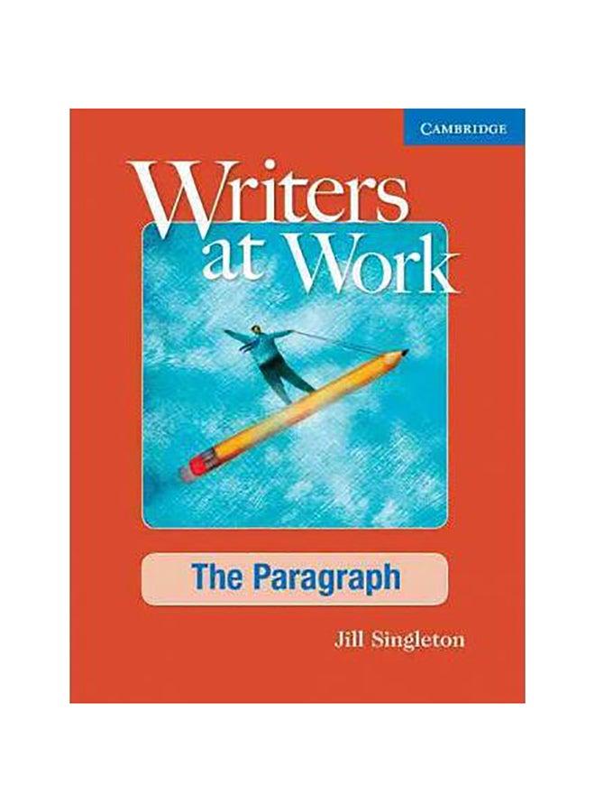 The Paragraph Paperback English by Jill Singleton - 19-May-05 