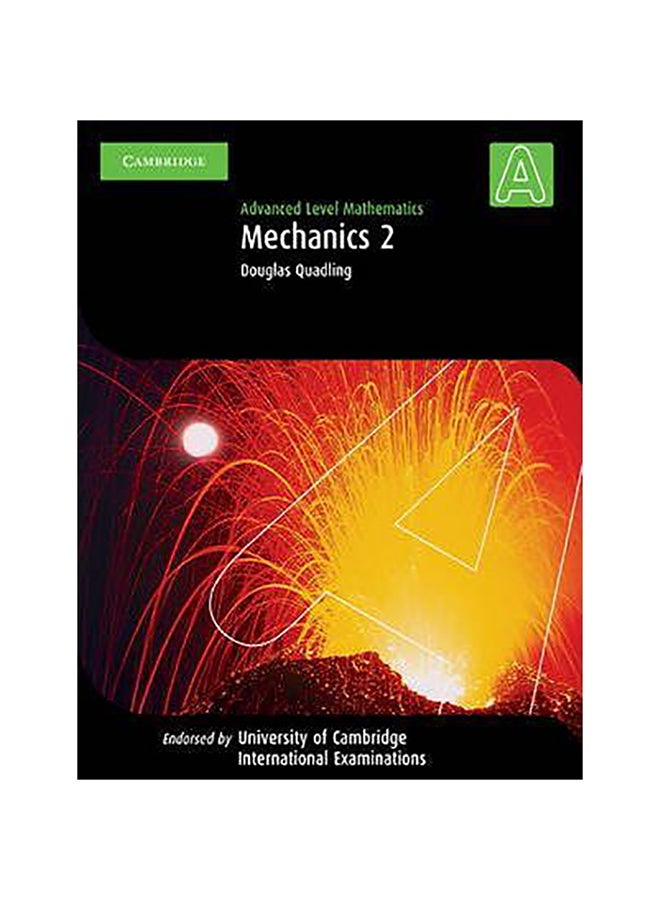 Mechanics 2 Paperback English by Douglas Quadling - 6-Mar-03 