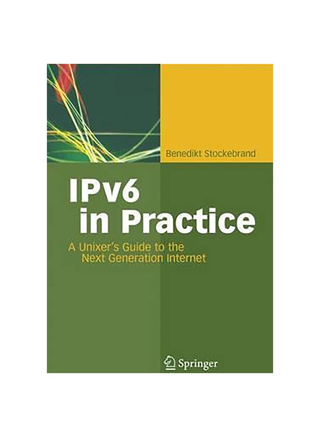 Ipv6 In Practice hardcover english - 13-Oct-06 