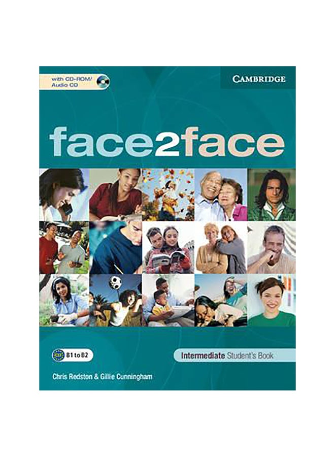 Face 2 Face Paperback English by Chris Redston - 3-Apr-06
