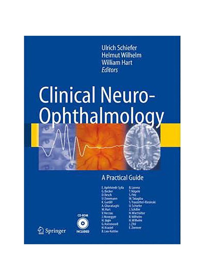 Clinical Neuro-Ophthalmology Hardcover English by Ulrich Schiefer - 29-Aug-07 