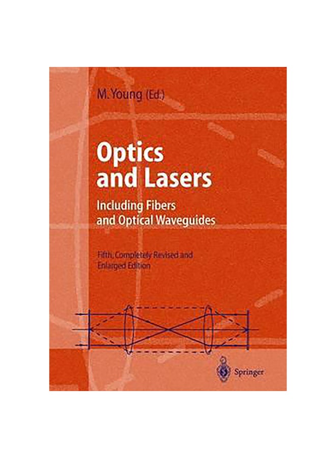 Optics And Lasers Hardcover English by Matt Young - 6-Sep-00 