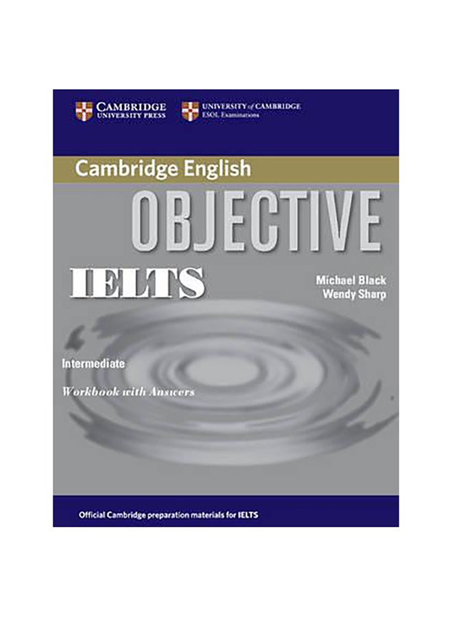 Objective IELTS Paperback English by Michael Black - 29-May-06 