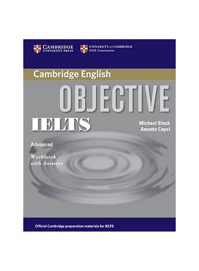 Objective IELTS Paperback English by Annette Capel - 38862