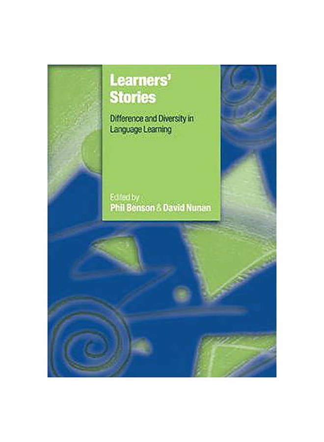 Learners' Stories Paperback English by Phil Benson - 30-Apr-05 