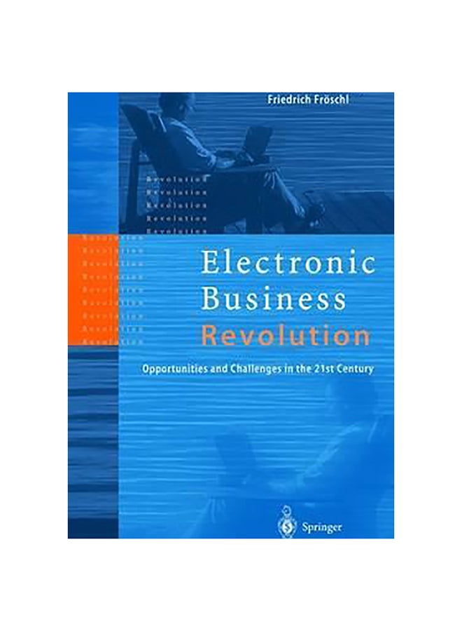 null - Electronic Business Revolution Hardcover English by P. Cunningham - 9-Sep-99 - Image 1