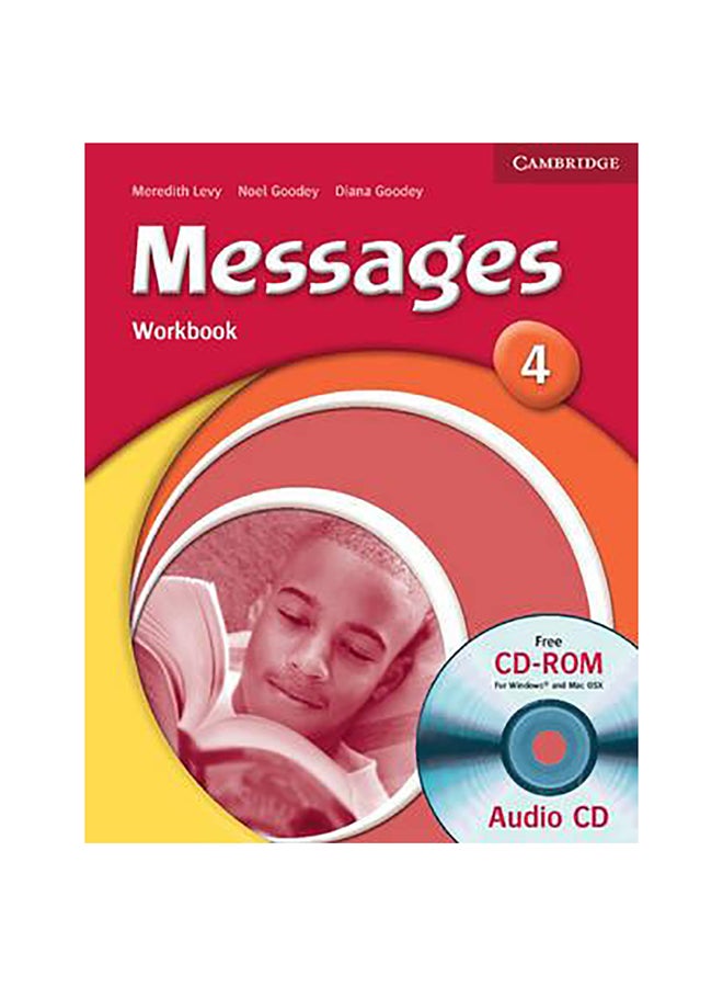 Messages 4 Paperback English by Diana Goodey - 16-Nov-06