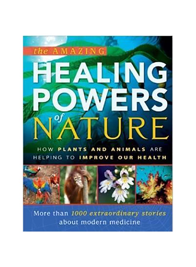Amazing Healing Powers of Nature English by NA 